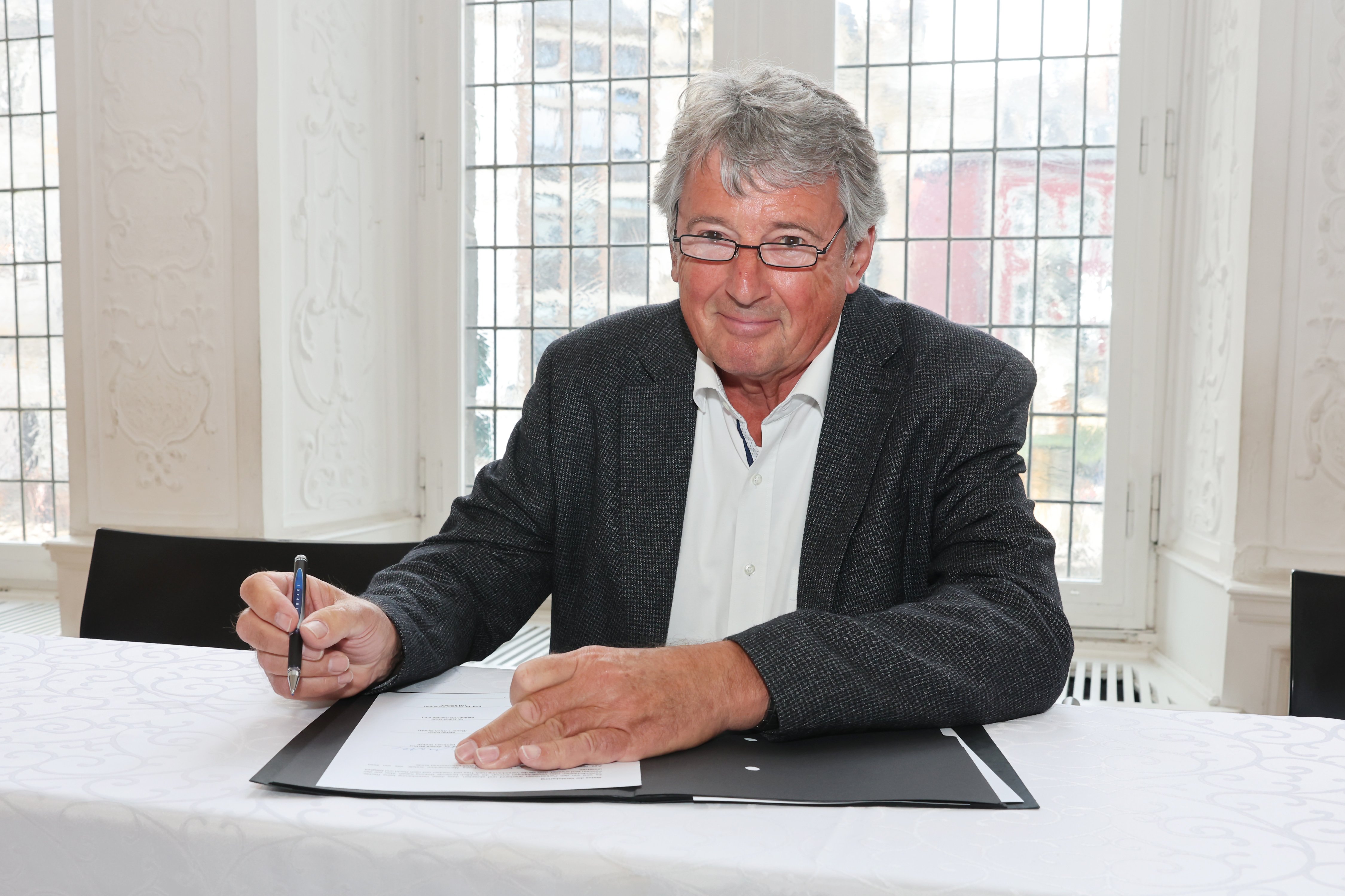 Prof. Dr. Rudolf Mathar