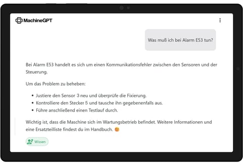 Einfache Fehleranalyse (1)