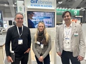 KI - Besuch aus Aachen