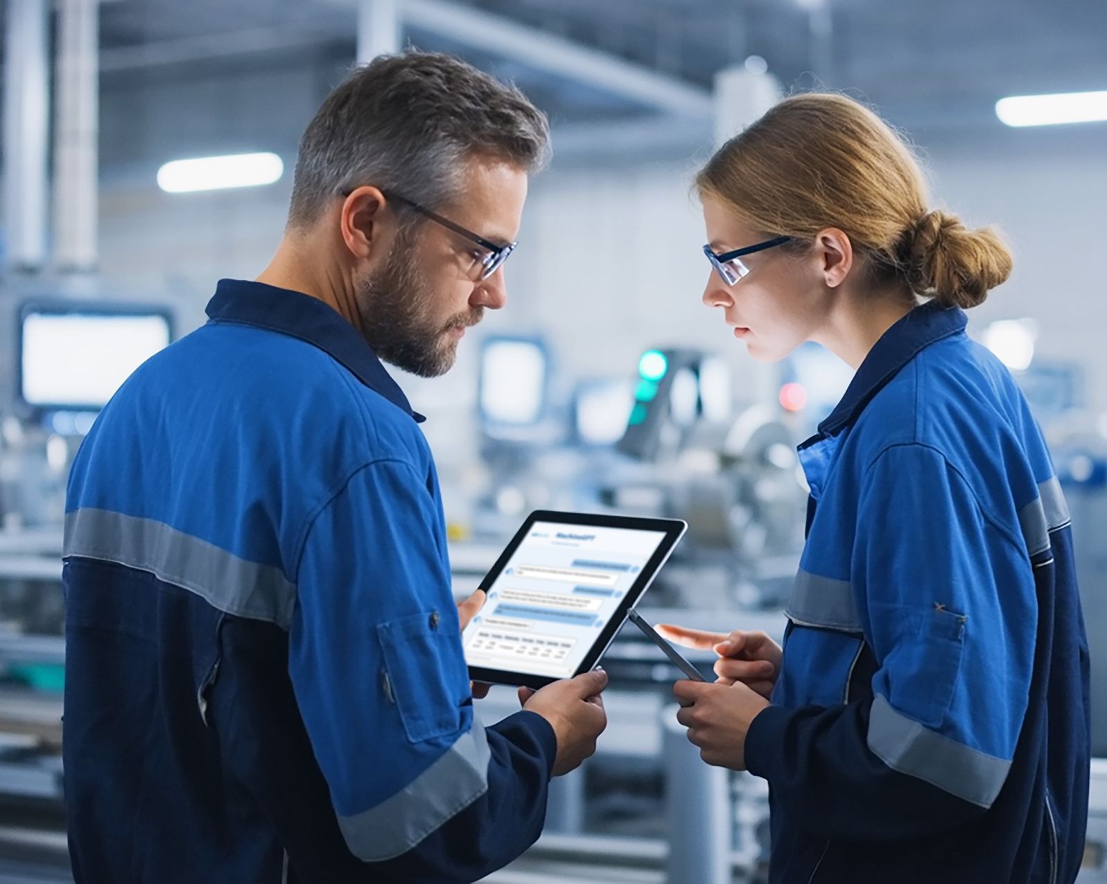 Symbolbild KI-generiert. 